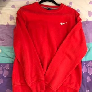 Nike sweatshirt